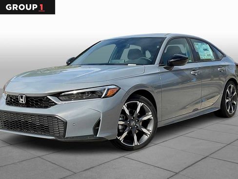 New 2026 Honda Civic Sport Touring image 1