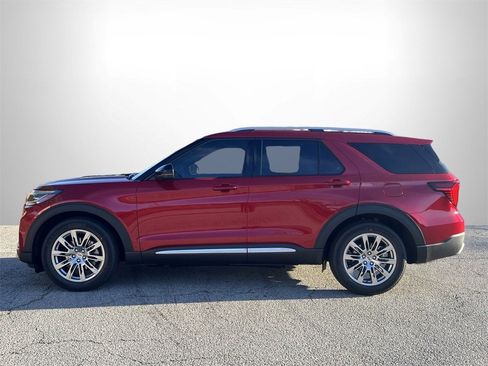 New 2026 Ford Explorer Platinum image 27