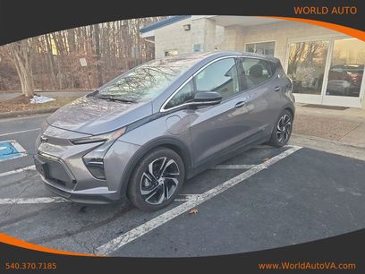 Used 2023 Chevrolet Bolt LT