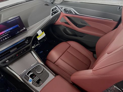 New 2026 BMW i4 M60 w/ Premium Package AWD/4WD image 24