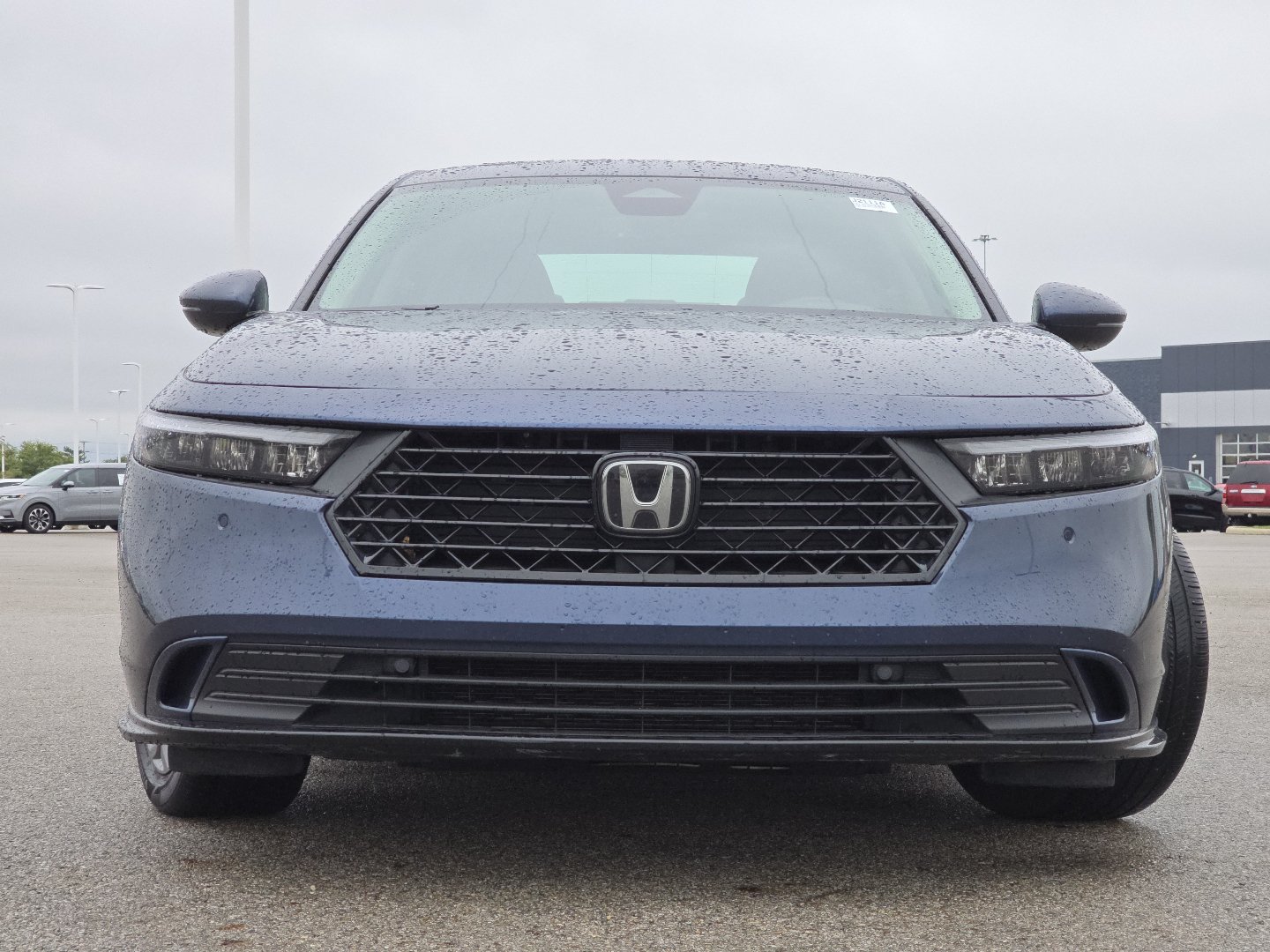 Used 2024 Honda Accord EX-L image 12