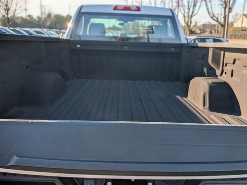 Certified 2021 Chevrolet Silverado 1500 W/T w/ WT Fleet Convenience Package image 31