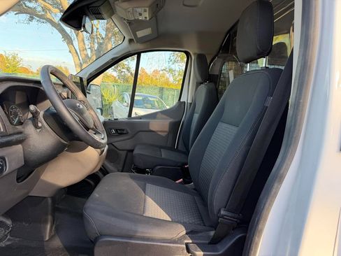 Used 2025 Ford Transit 150 T-150 130 Low Rf 8670 GVWR AW w/ Fleet Safety Package image 28