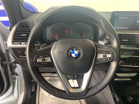 Used 2020 BMW X3 xDrive30i w/ Premium Package AWD/4WD image 21