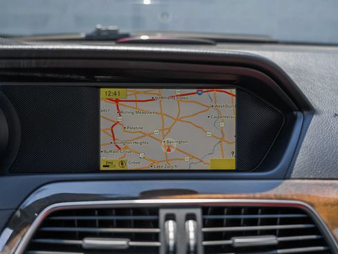 Used 2012 Mercedes-Benz C 63 AMG Sedan image 18