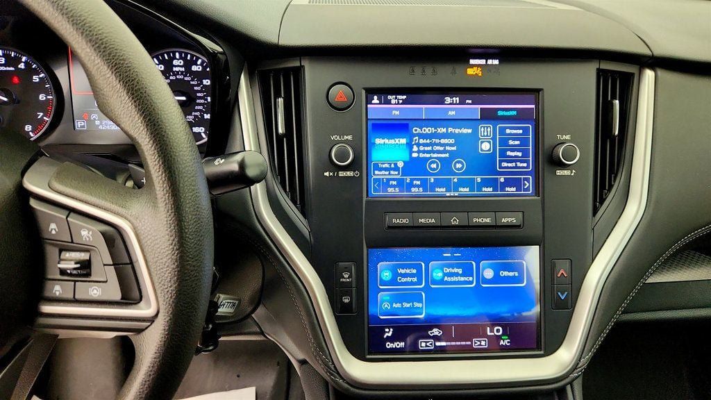 Used 2022 Subaru Legacy AWD/4WD image 14