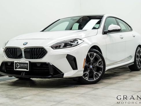 Used 2025 BMW 228i xDrive AWD/4WD image 1