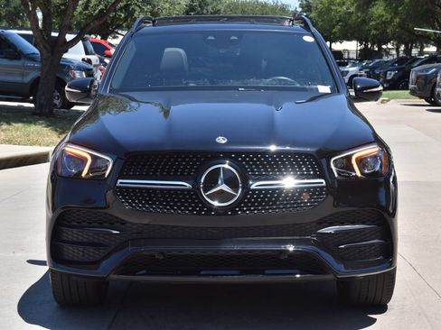 Used 2023 Mercedes-Benz GLE 350 4MATIC image 3