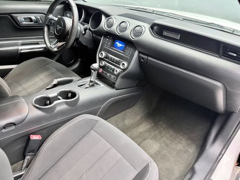 Used 2019 Ford Mustang Coupe w/ Wheel & Stripe Package RWD image 11
