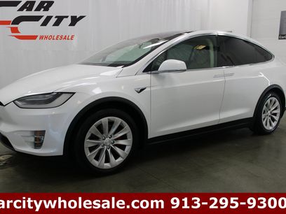 Used 2017 Tesla Model X P100D