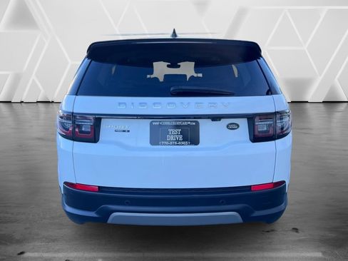 Used 2020 Land Rover Discovery Sport S image 7
