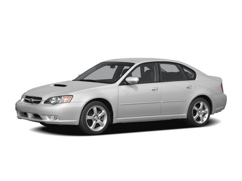Used 2007 Subaru Legacy 2.5i Special Edition image 1