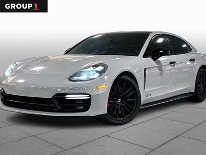 Used 2019 Porsche Panamera GTS w/ Premium Package Plus