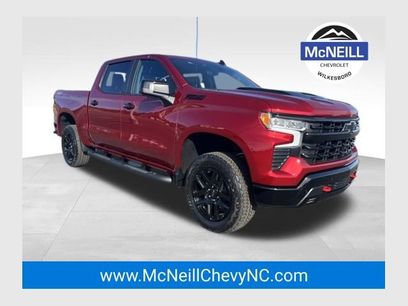 New 2026 Chevrolet Silverado 1500 LT Trail Boss w/ LT Trail Boss Premium Package