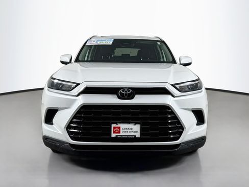 Certified 2025 Toyota Grand Highlander AWD image 2