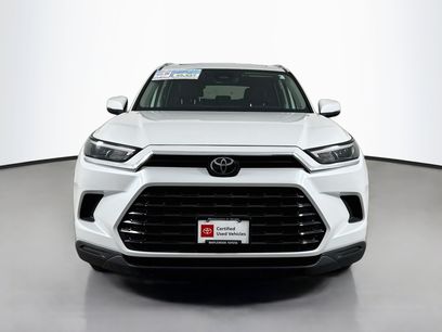 Certified 2025 Toyota Grand Highlander AWD