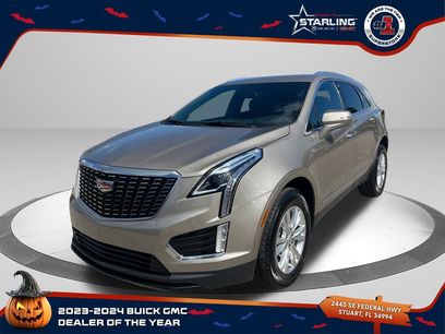 Used 2023 Cadillac XT5 Luxury