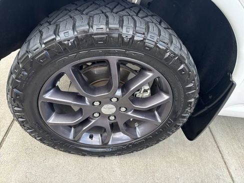 Used 2016 Dodge Durango R/T w/ Trailer Tow Group IV image 15