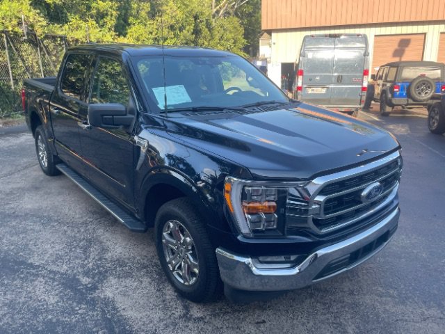 Used 2021 Ford F150 XLT w/ Equipment Group 302A High RWD image 8