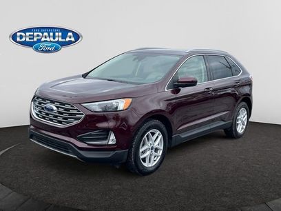 Used 2022 Ford Edge SEL w/ Convenience Package