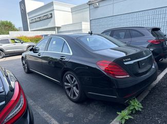 Used 2016 Mercedes-Benz S 550 4MATIC Sedan video 2
