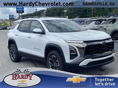 New 2026 Chevrolet Equinox ACTIV
