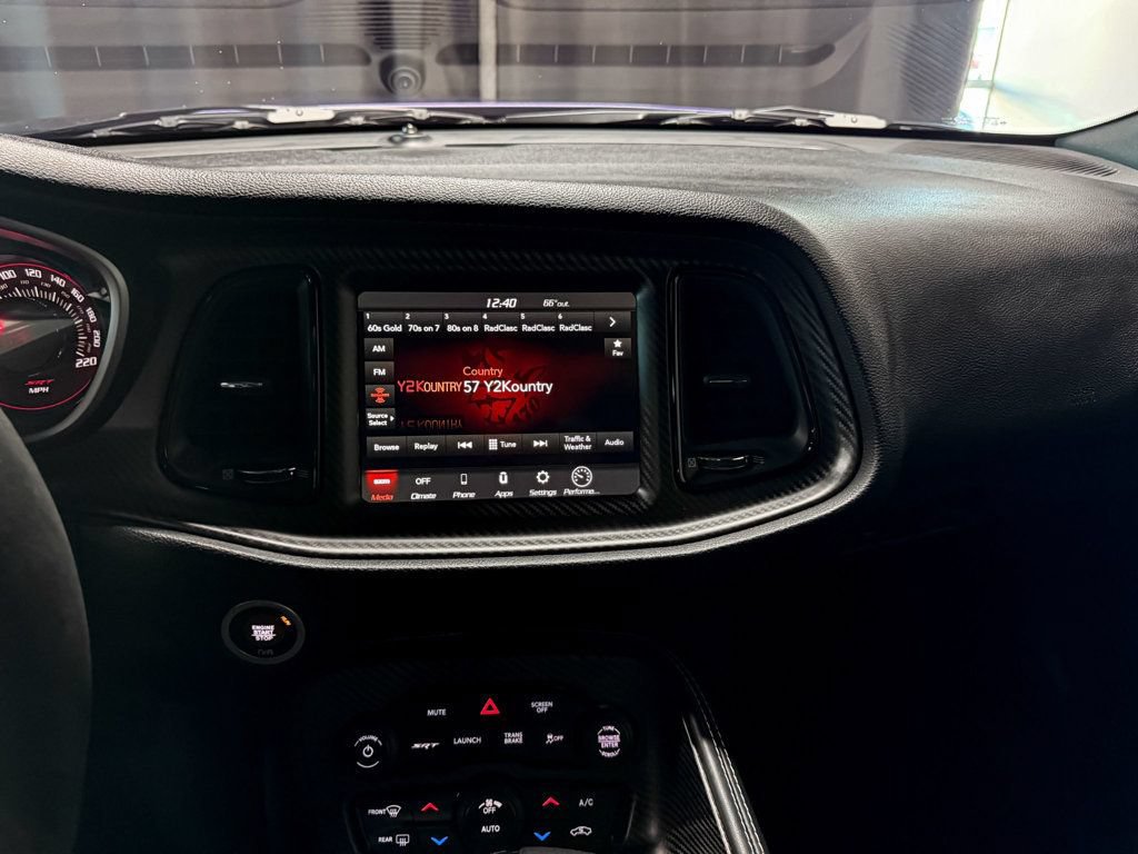 Used 2023 Dodge Challenger SRT Hellcat Redeye RWD image 79