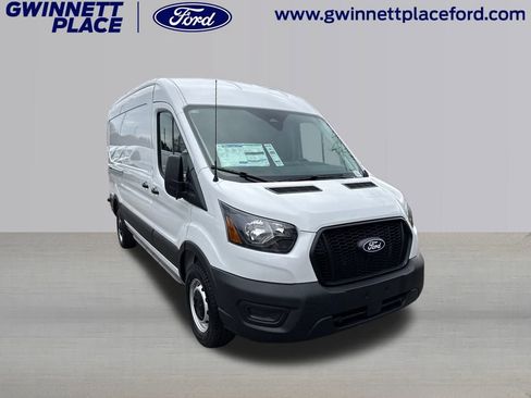 New 2026 Ford Transit 250 148 Medium Roof w/ Load Area Protection Package image 3
