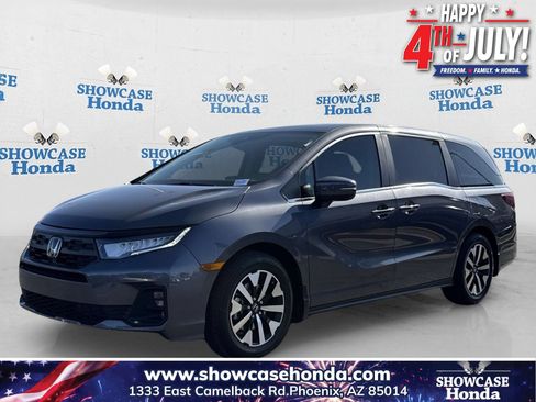 New 2026 Honda Odyssey EX-L image 1
