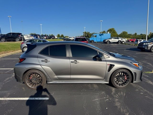 Certified 2026 Toyota Corolla GR AWD/4WD image 2