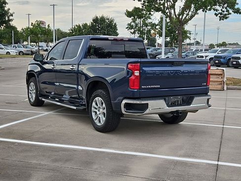 Used 2023 Chevrolet Silverado 1500 LTZ w/ Technology Package RWD image 8