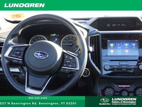 Certified 2023 Subaru Forester Premium AWD/4WD image 6