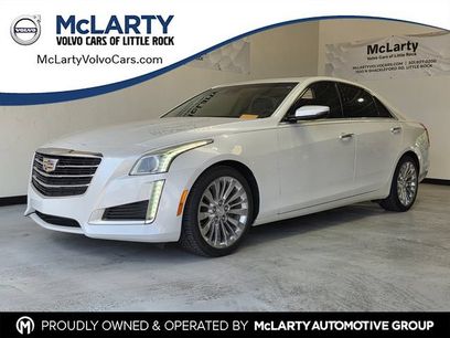Used 2016 Cadillac CTS Luxury