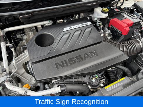 Used 2023 Nissan Rogue SL w/ SL Premium Package AWD/4WD image 44