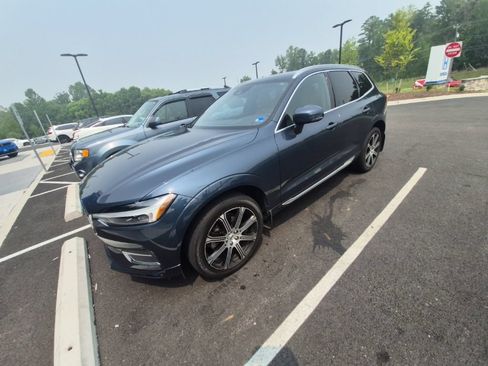 Used 2021 Volvo XC60 T5 Inscription AWD/4WD image 1