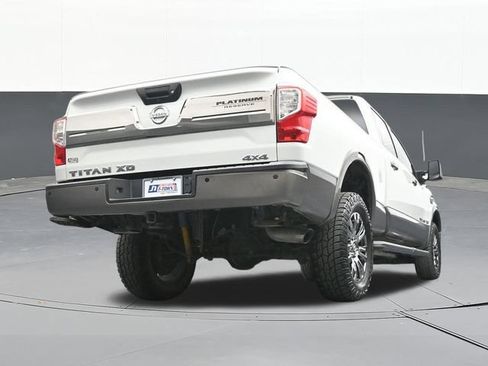 Used 2019 Nissan Titan Platinum Reserve w/ Platinum Utility Package AWD/4WD image 46
