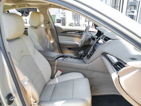 Used 2015 Cadillac CTS Luxury image 38