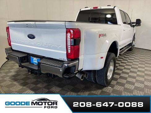 Certified 2024 Ford F350 Lariat AWD/4WD image 8