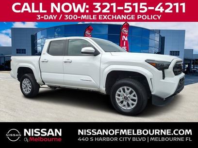 Used 2024 Toyota Tacoma SR5