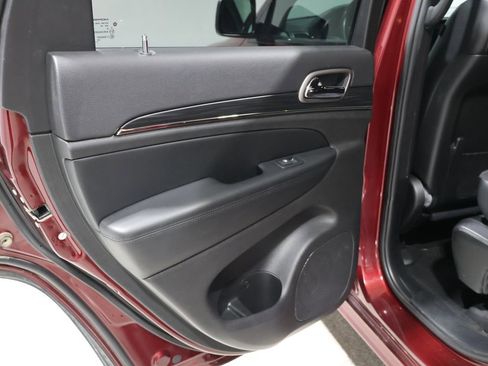 Used 2020 Jeep Grand Cherokee Limited X image 19