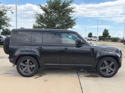 Used 2023 Land Rover Defender 110 Carpathian Edition AWD/4WD image 10