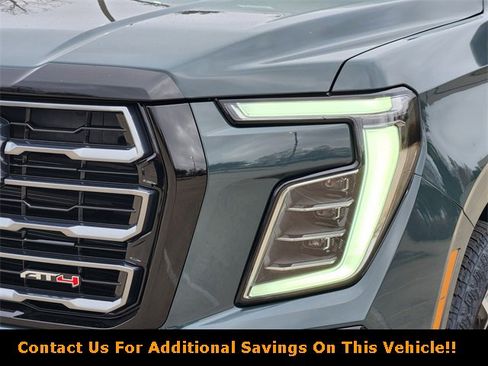 New 2026 GMC Yukon AT4 image 6
