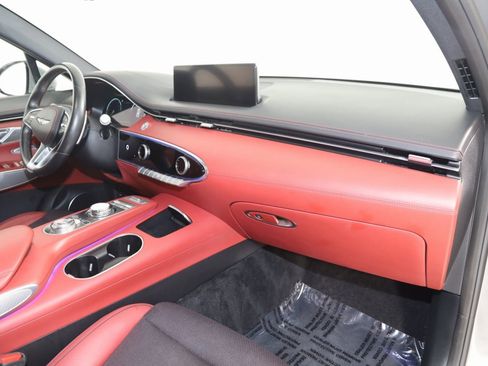 Used 2023 Genesis GV70 2.5T w/ Sport Prestige Package image 53