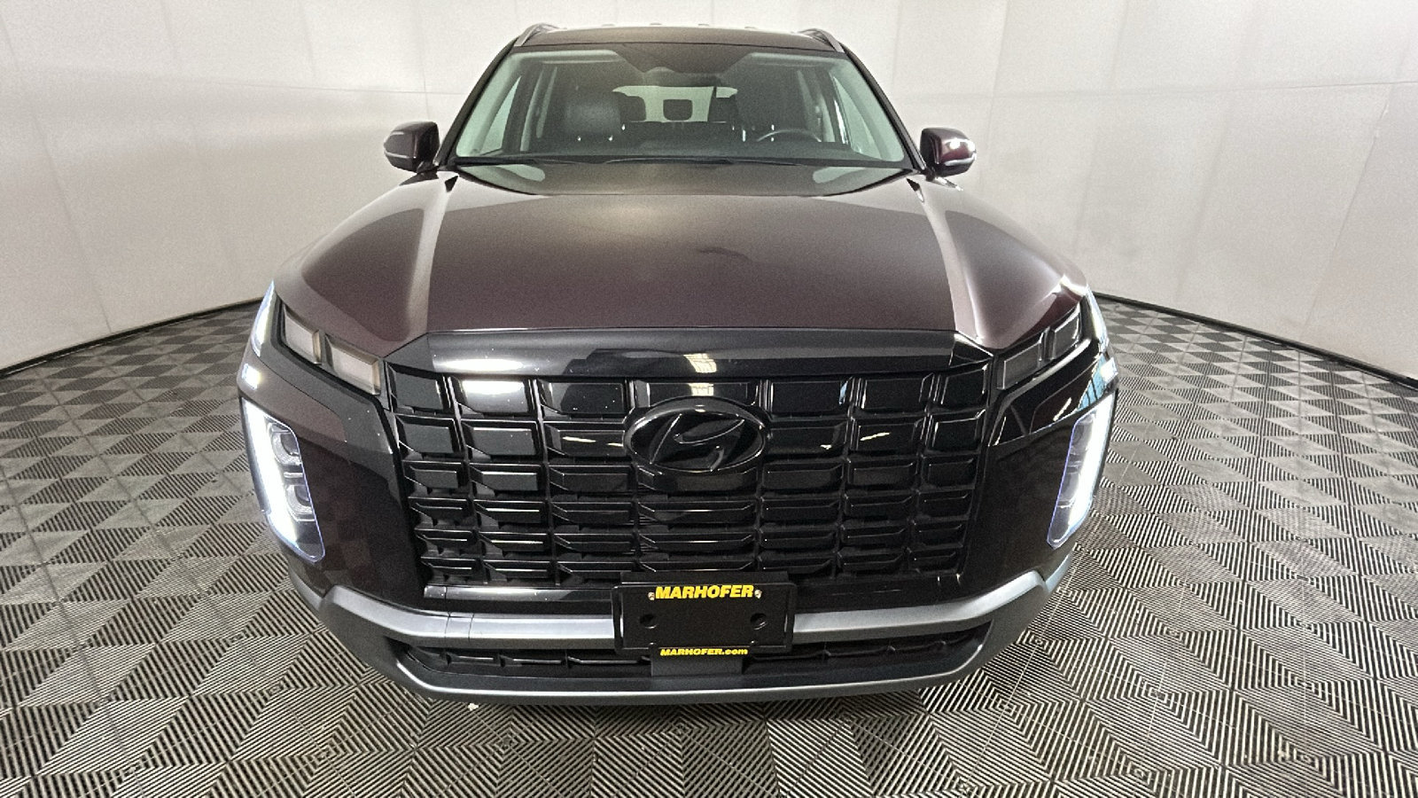 Used 2025 Hyundai Palisade SEL AWD/4WD image 8