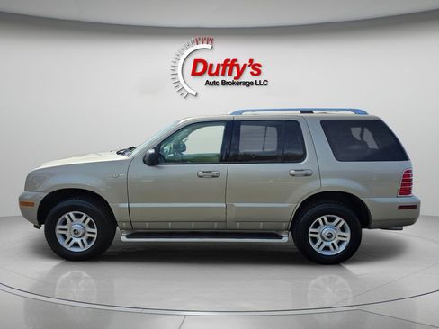 Used 2004 Mercury Mountaineer Premier image 13