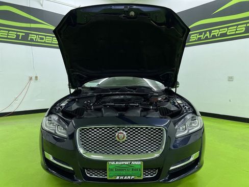 Used 2016 Jaguar XJ L Portfolio AWD/4WD image 4
