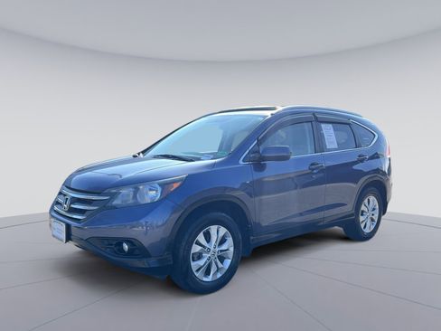 Used 2012 Honda CR-V EX-L image 1