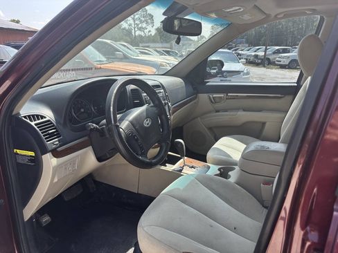 Used 2008 Hyundai Santa Fe Limited FWD image 9