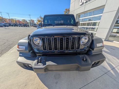 New 2026 Jeep Wrangler Sport image 10