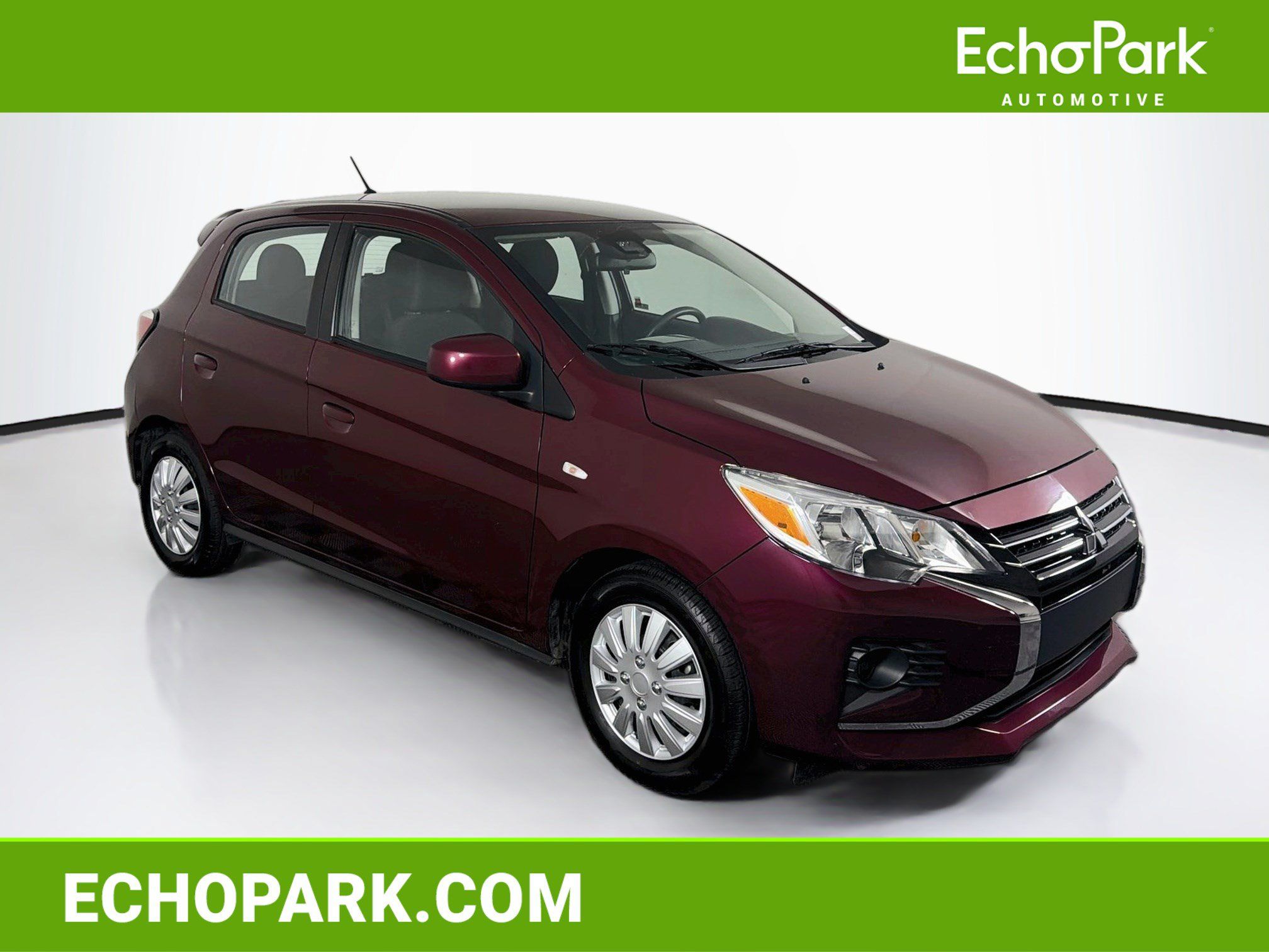 Used 2024 Mitsubishi Mirage ES FWD image 1